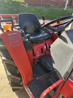 Міні трактор YANMAR F235