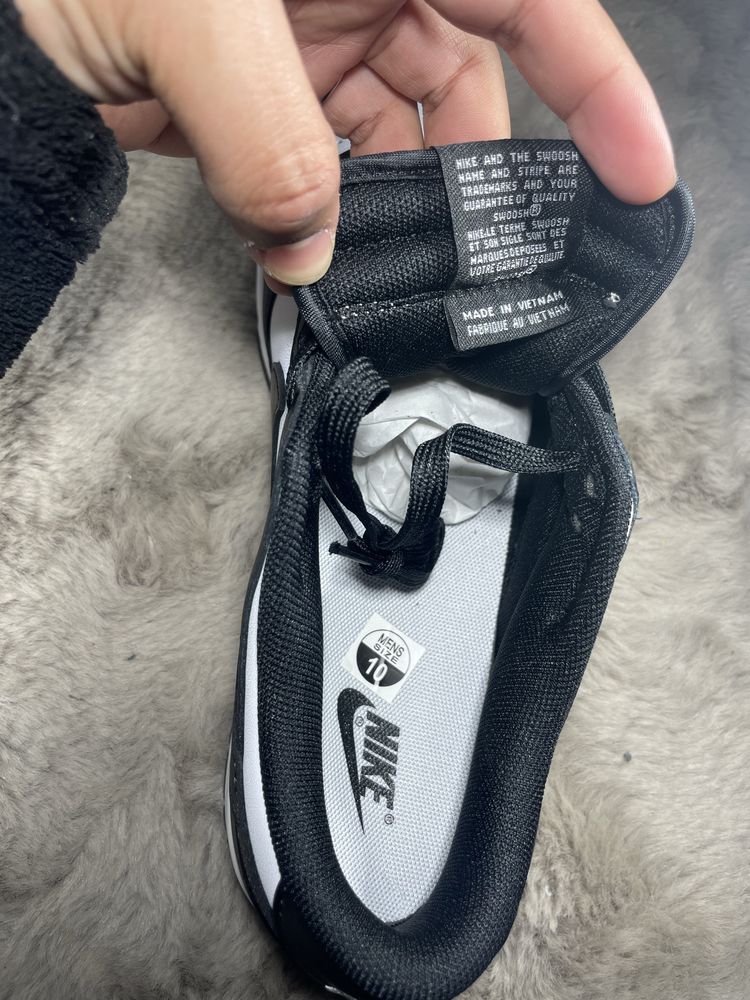 Nike Dunk Panda 44