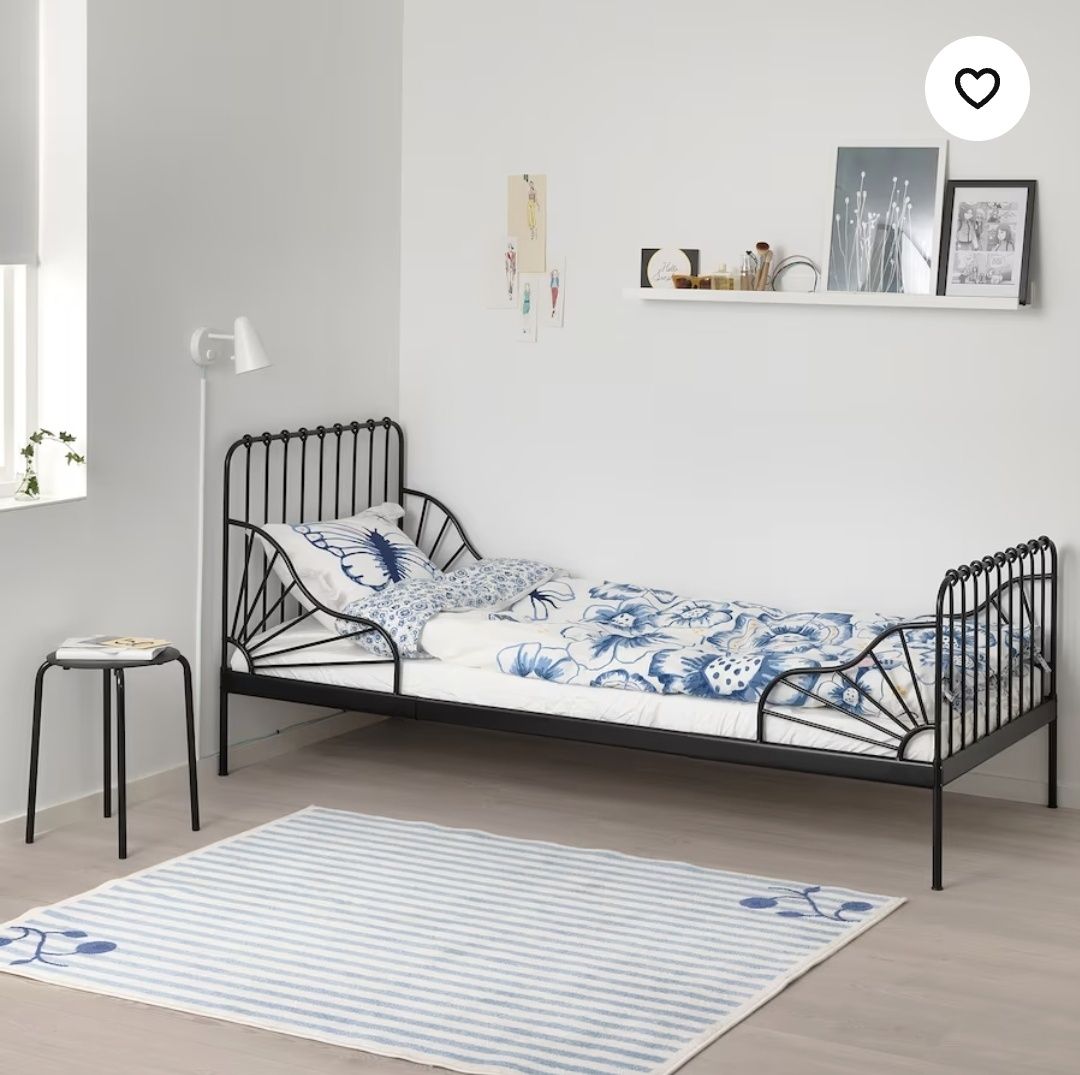 Rama łóżka Minnen Ikea
