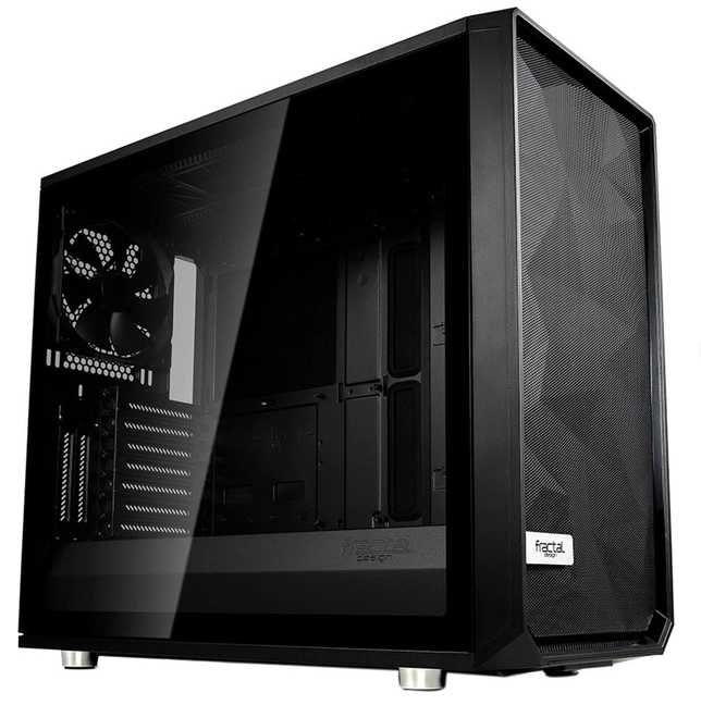 Fractal Design Meshify S2 Black