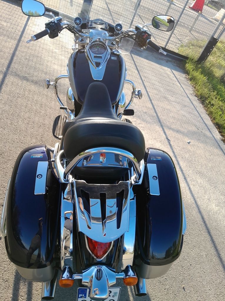 Kawasaki Vulcan Nomad 1700