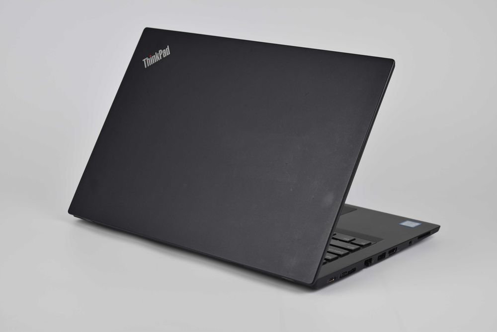 Lenovo ThinkPad T480s i5-8250U 16/24 гб 256/512/1тб 14" IPS Ноутбук
