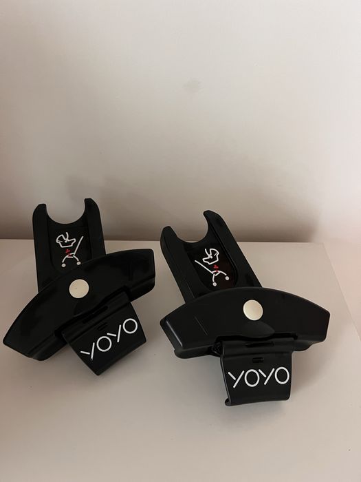Adaptadores Stokke para Carrinho YoYo