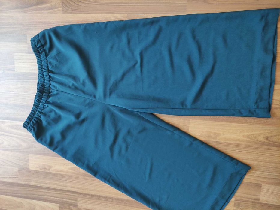 Кюлоти H&M легкі літні штани жіночі бриджі
