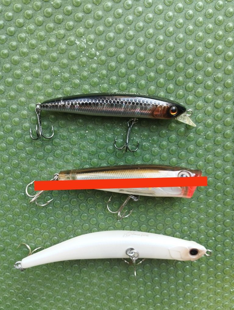 Воблер OSP,yo-zuri,Jackall,zipbaits,megabass