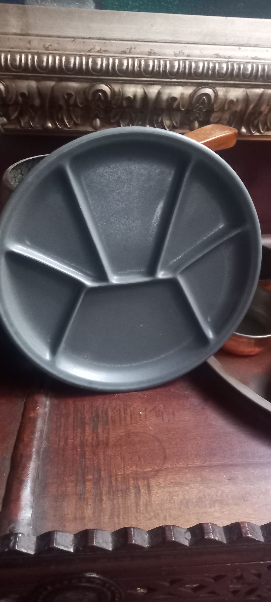 Pratos de fondue