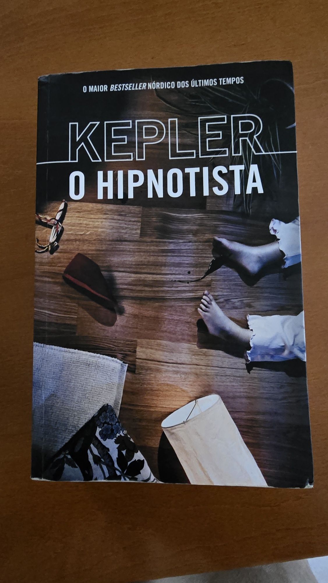 Livros Kepler (O Executor / O Hipnotista)