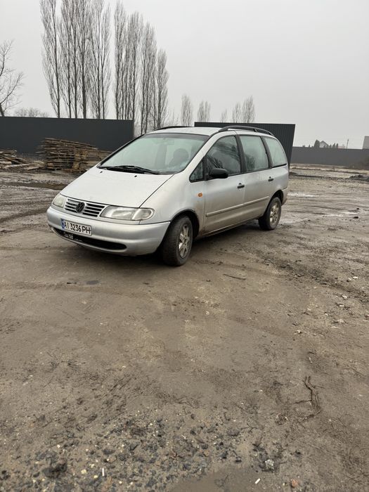 Volkswagen Sharan 1.9 TDI