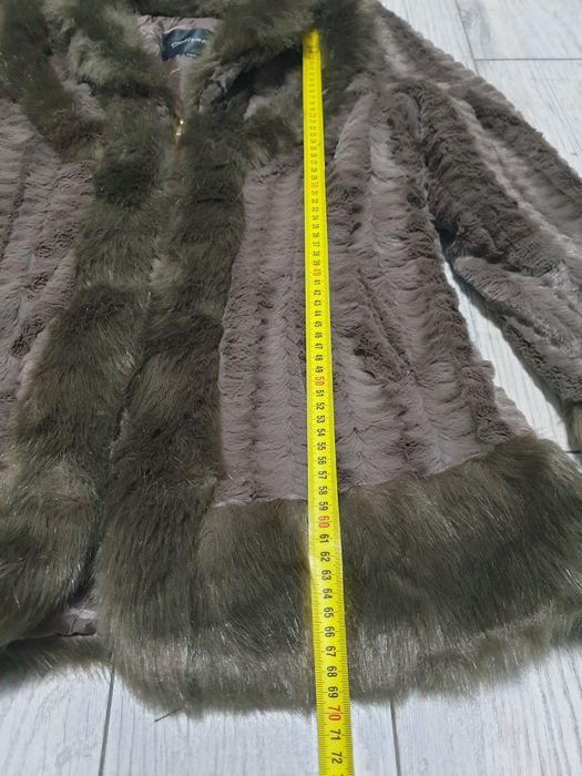 Roz L krótkie futerko