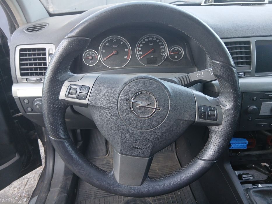 Руль OPC Opel Vectra C. OPC Кермо. Руль Опель