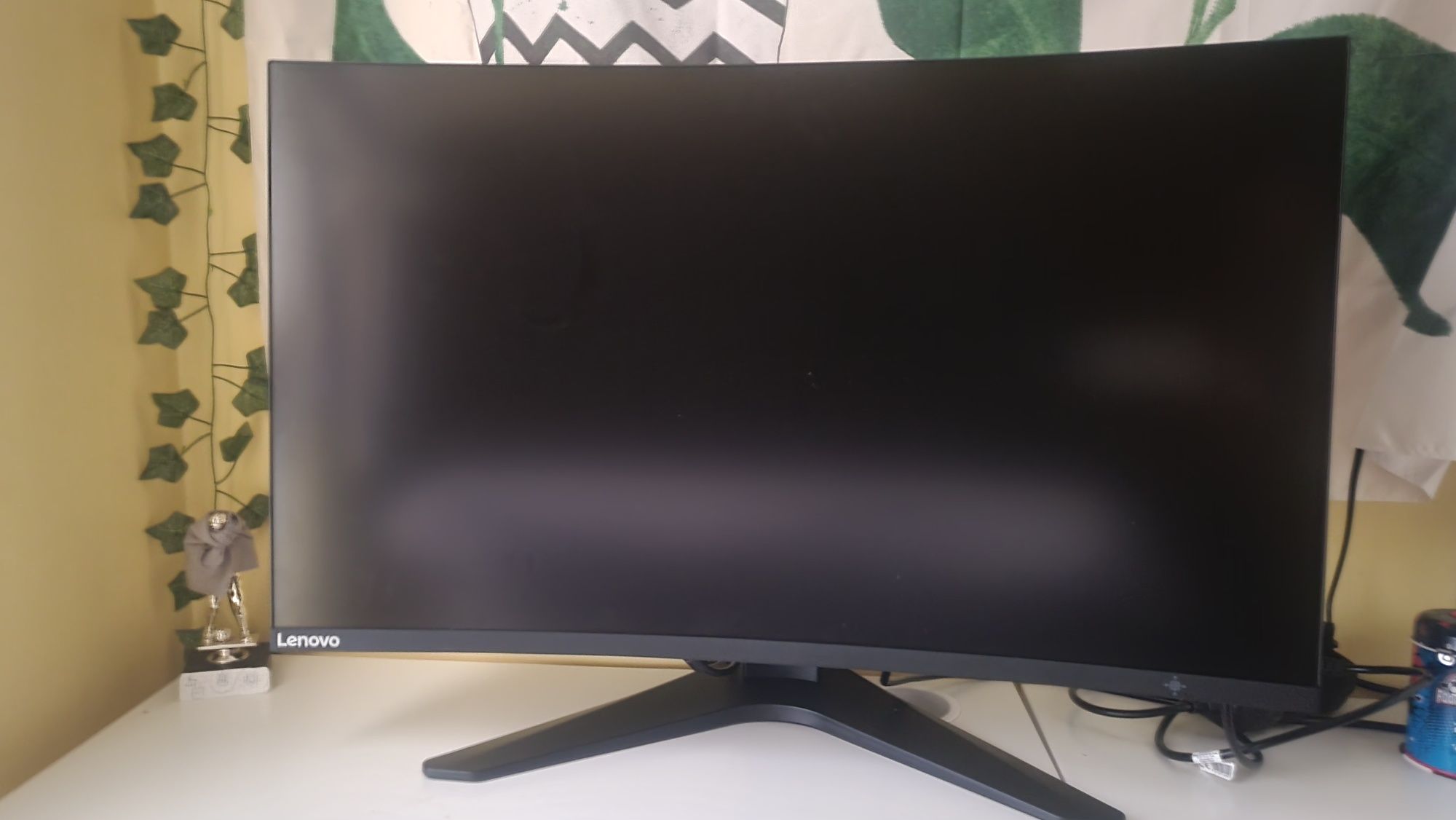 Duży LCD 31,5 Monitor lenovo gamingowy