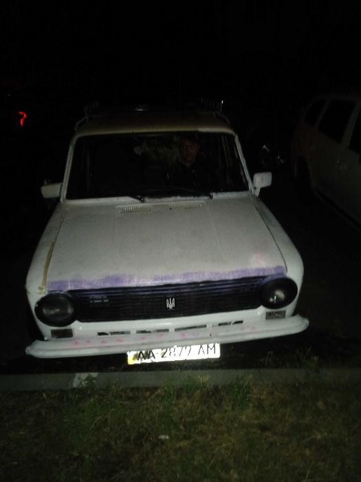 Лада 21011 на деталі