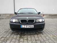 BMW 316 E 46 2004r. ładny bez korozji