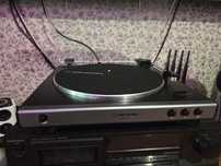 Програвач вінілових дисків Audio-Technica AT-LP60XUSB Gun Metal (AT-LP
