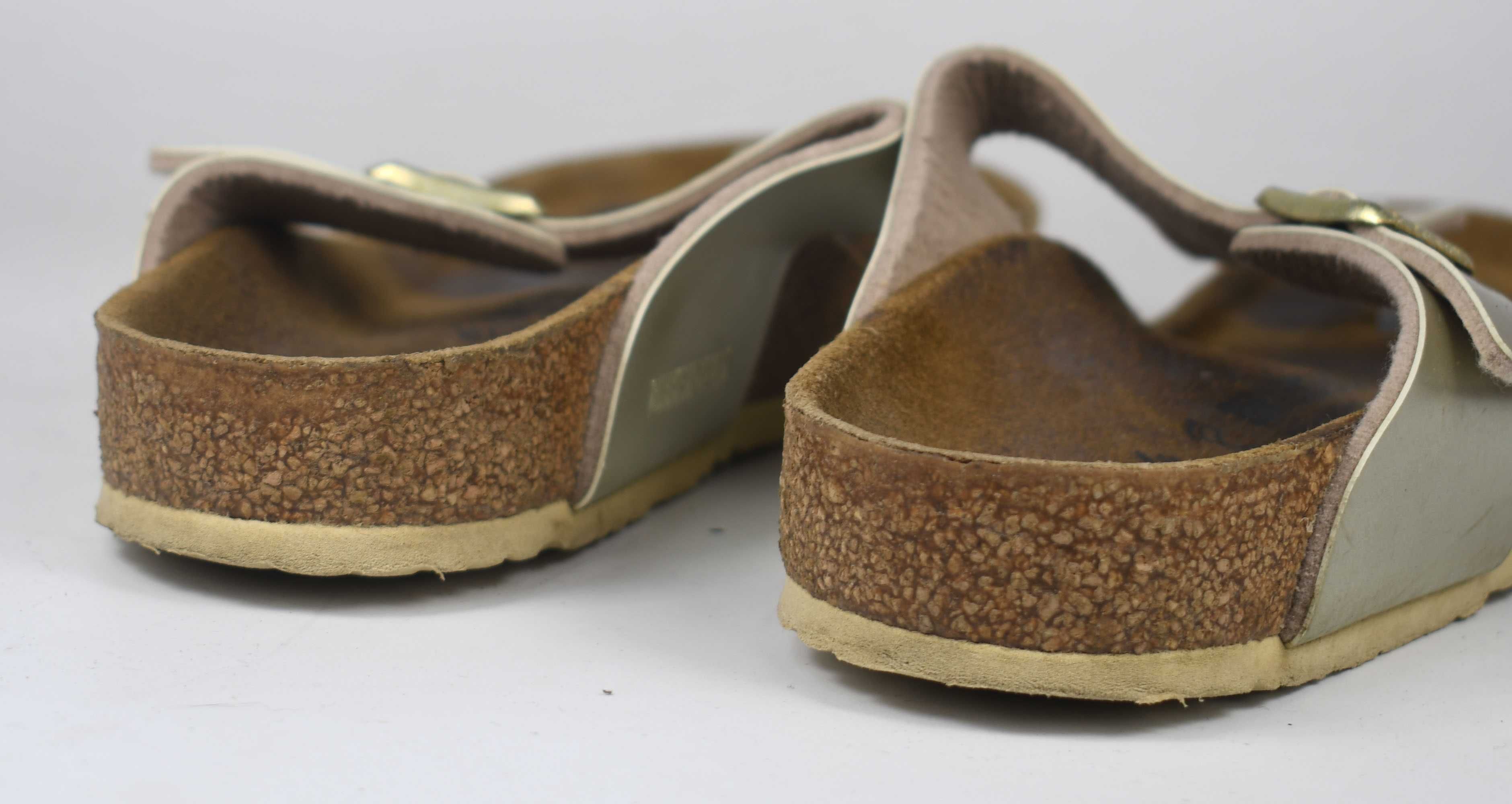 Używane sandaly Birkenstock Gizeh roz. 34
