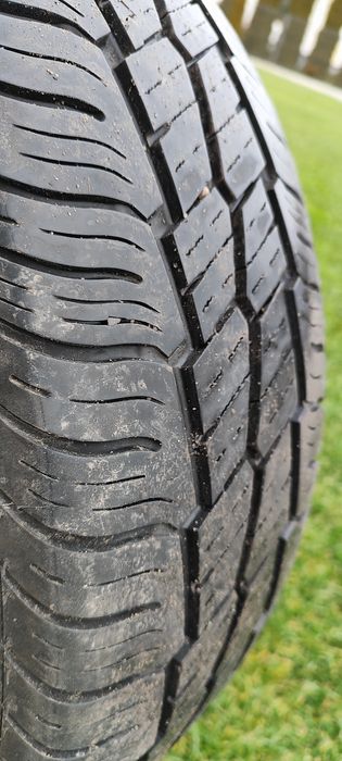 Opona Gripmax SureGrip 215/65/16 C (1 szt.)