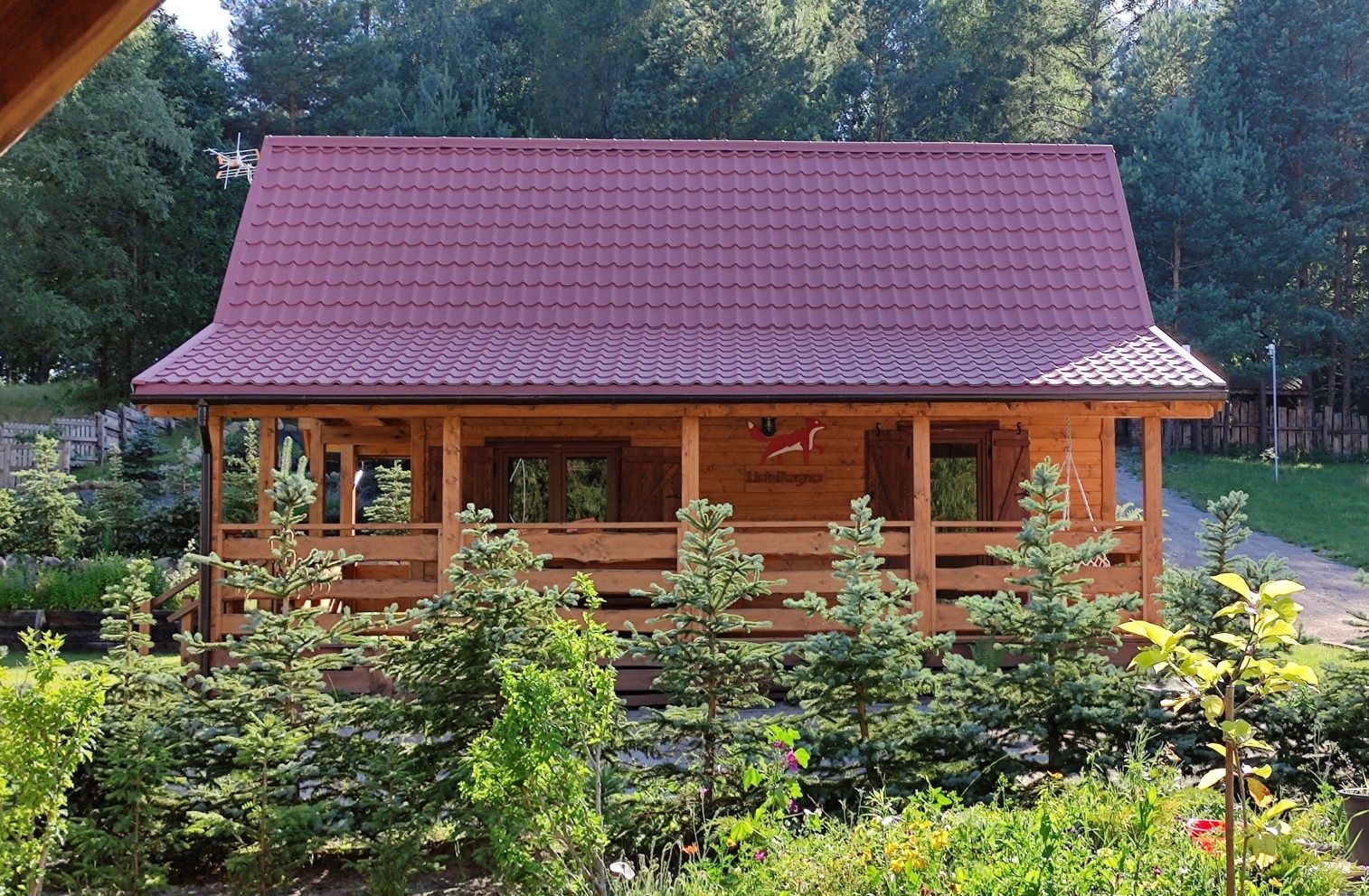NOWE domki letniskowe,, Lisie Bagno,, Mazury Miłomłyn wynajem