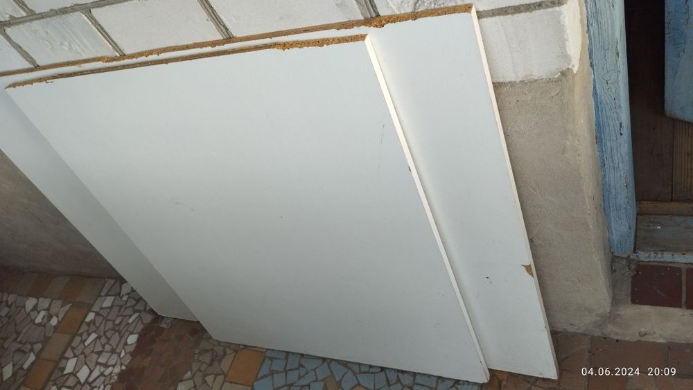 Листы ДСП от мебели