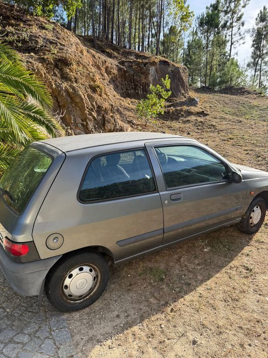Renault clio 1997