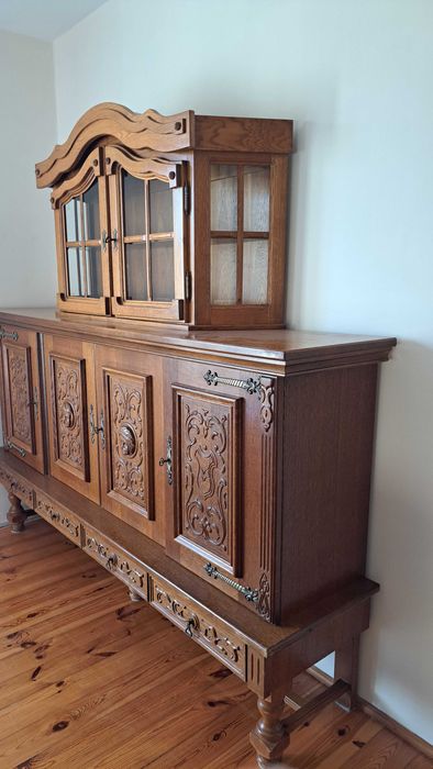 Komoda duża do salonu