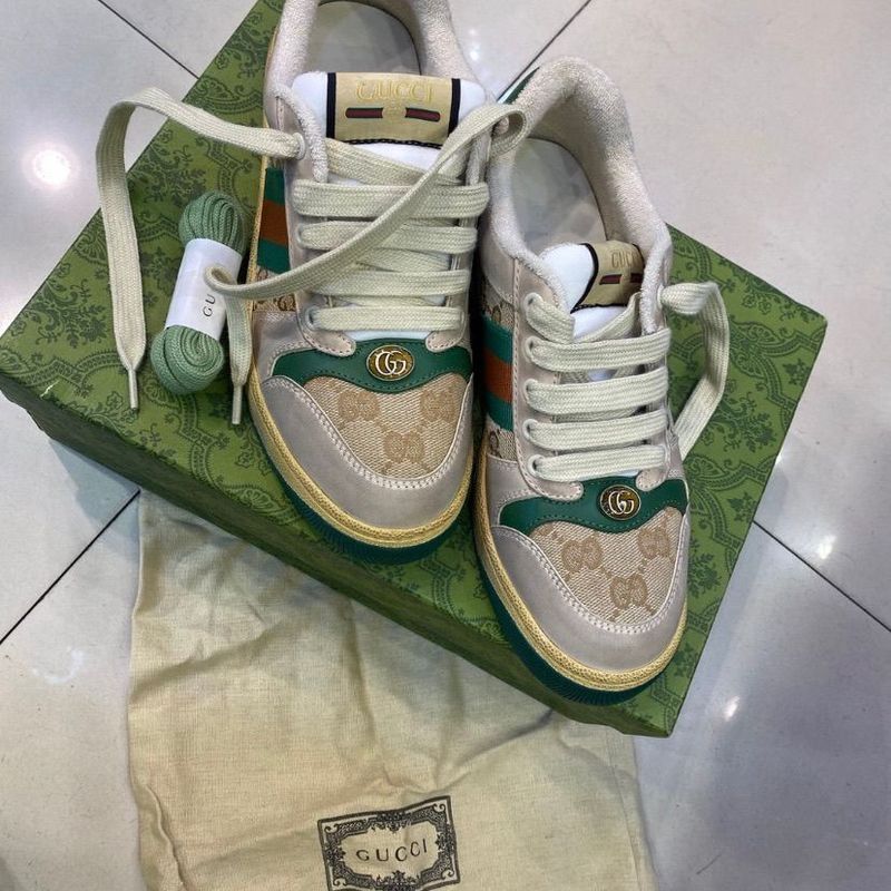 Tenis GG novos unissexo