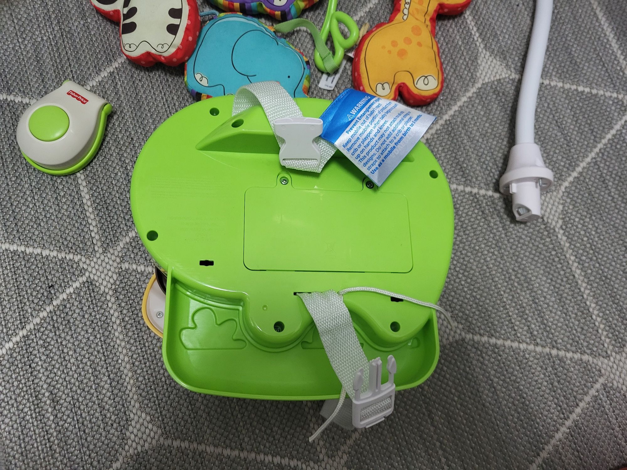 Karuzela Fisher Price