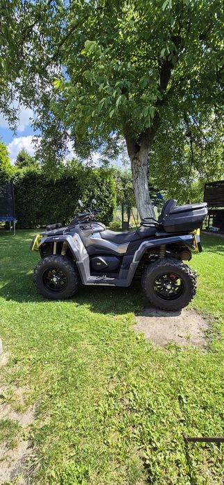 Quad ODES 850 max pro