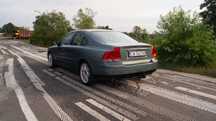 Volvo S60 automat 2.4 LPG