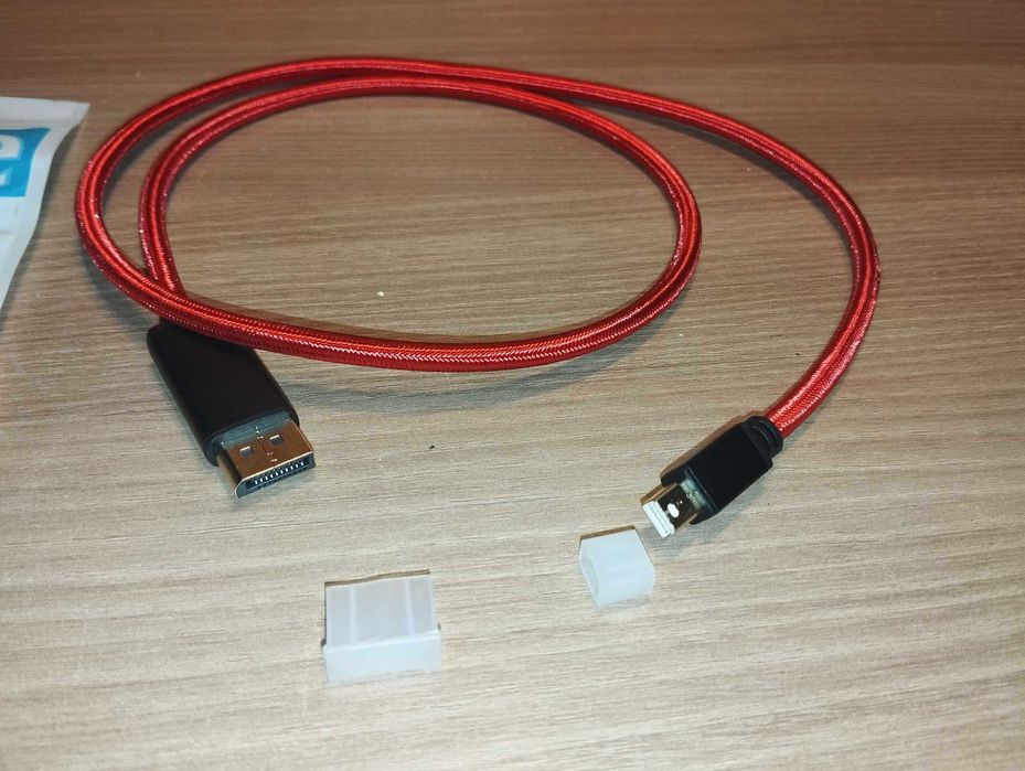 Kabel DisplayPort / Mini DisplayPort - 1 metr