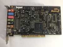 Звуковая карта SB Audigy2  PCI