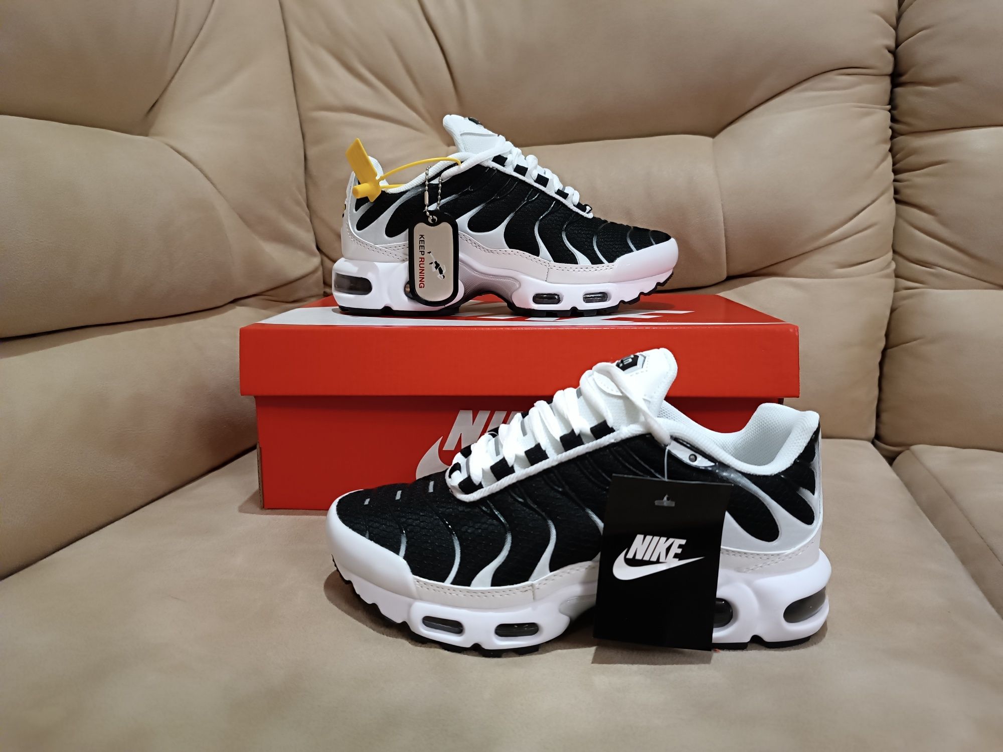 кросівки nike air max 97 TN plus (3 кольори)