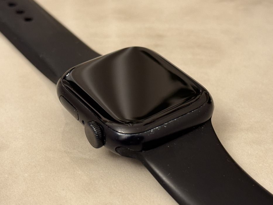 Apple Watch 9 41 mm black