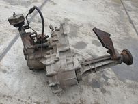 Коробка передач 65 киловат Фольксваген Транспортер Т 4 Volkswagen T 4