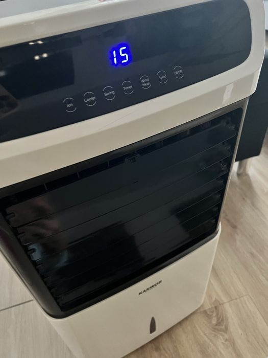 Klinatyzator z finkacją grzania Kanwod Coldi