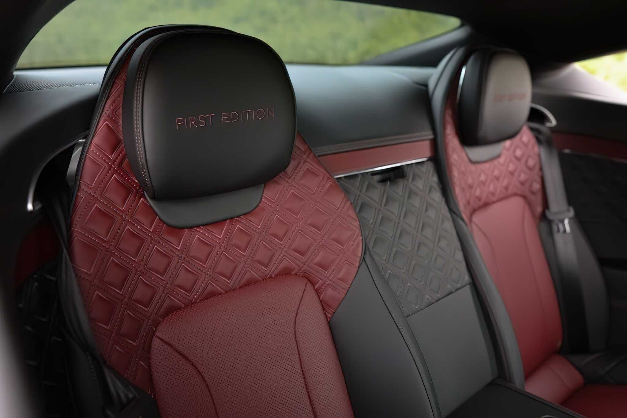 Bentley Continental GT 2020