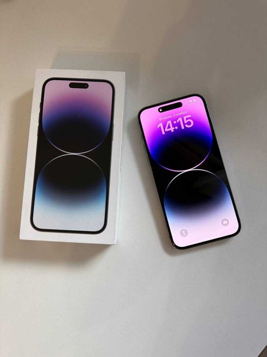 Iphone 14 Pro Max 256