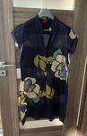Letnia sukienka tunika Monsoon 44/XXL 100 % bawełna