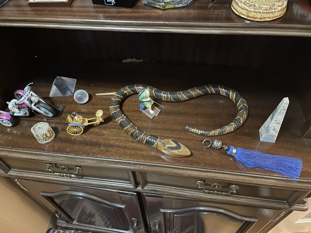 Vendo artigos de decoração, vários