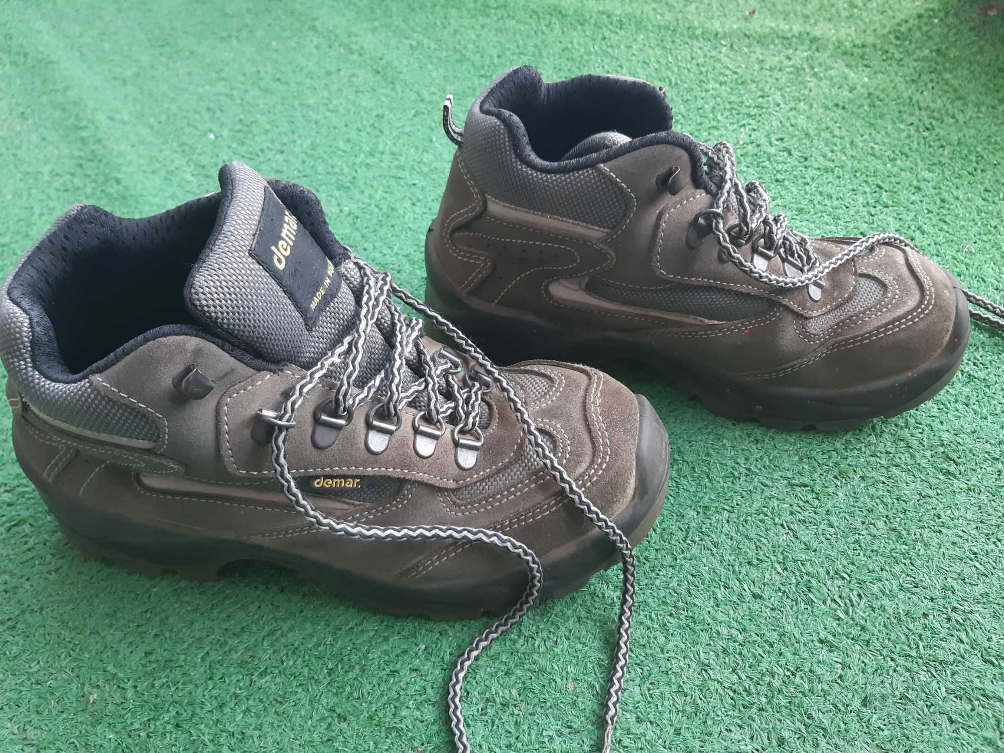 Buty BHP robocze na budowe damskie rozmiar 38