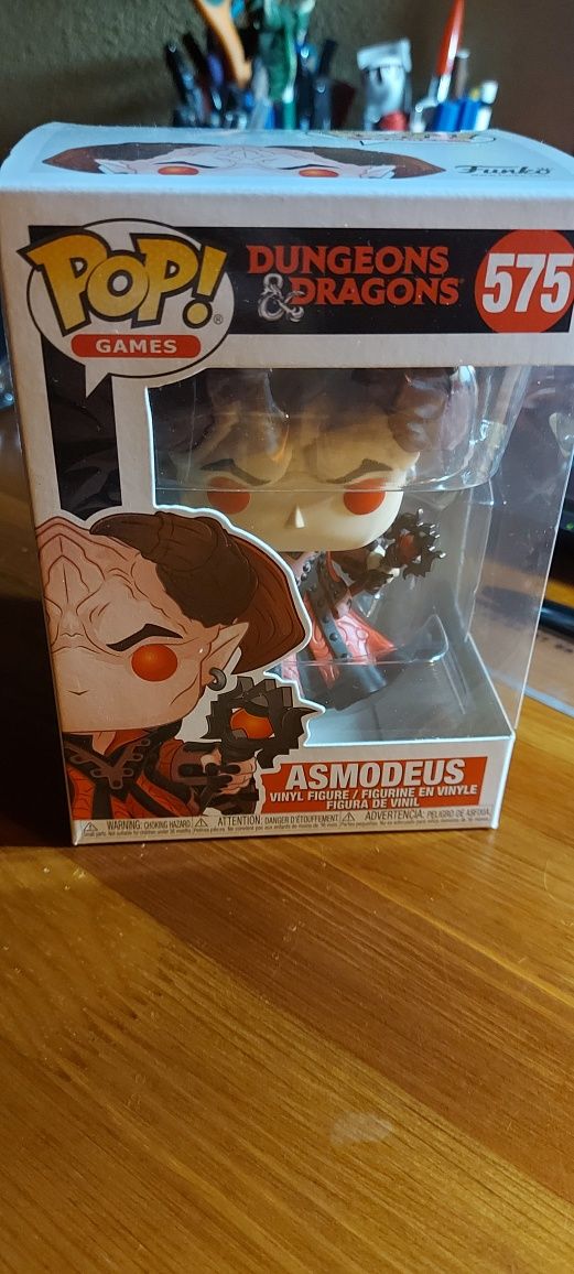 Funko pop de coleção