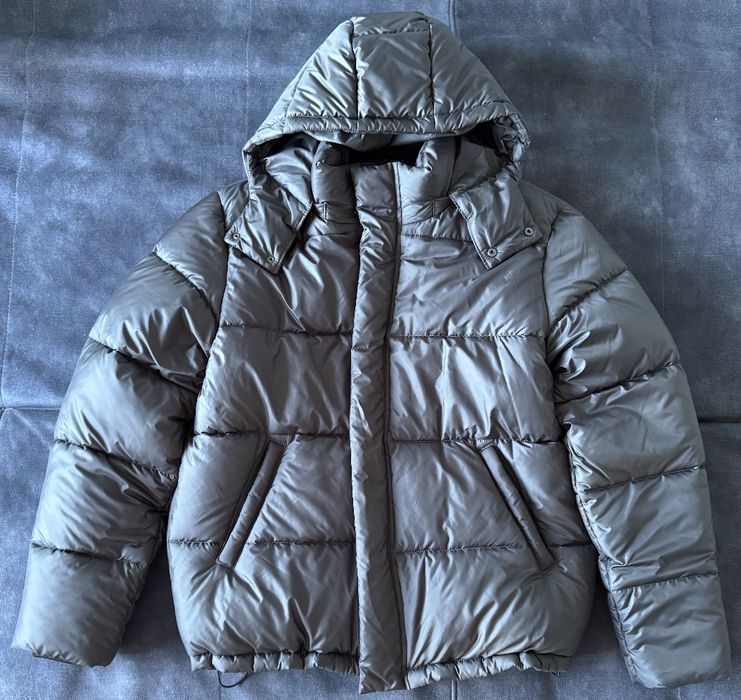 Чоловіча куртка базової посадки осінньо-зимова Rikky Hype, розмір S