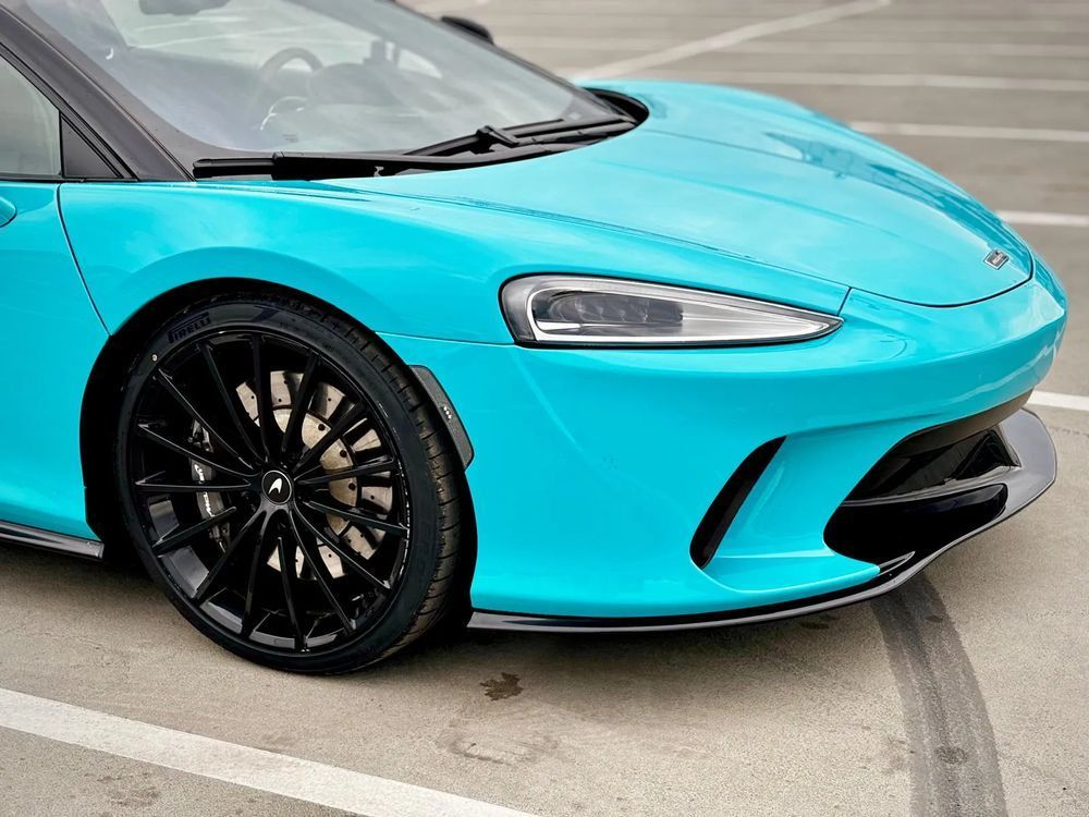 McLaren GT Mclaren GT - Cesja Leasingu