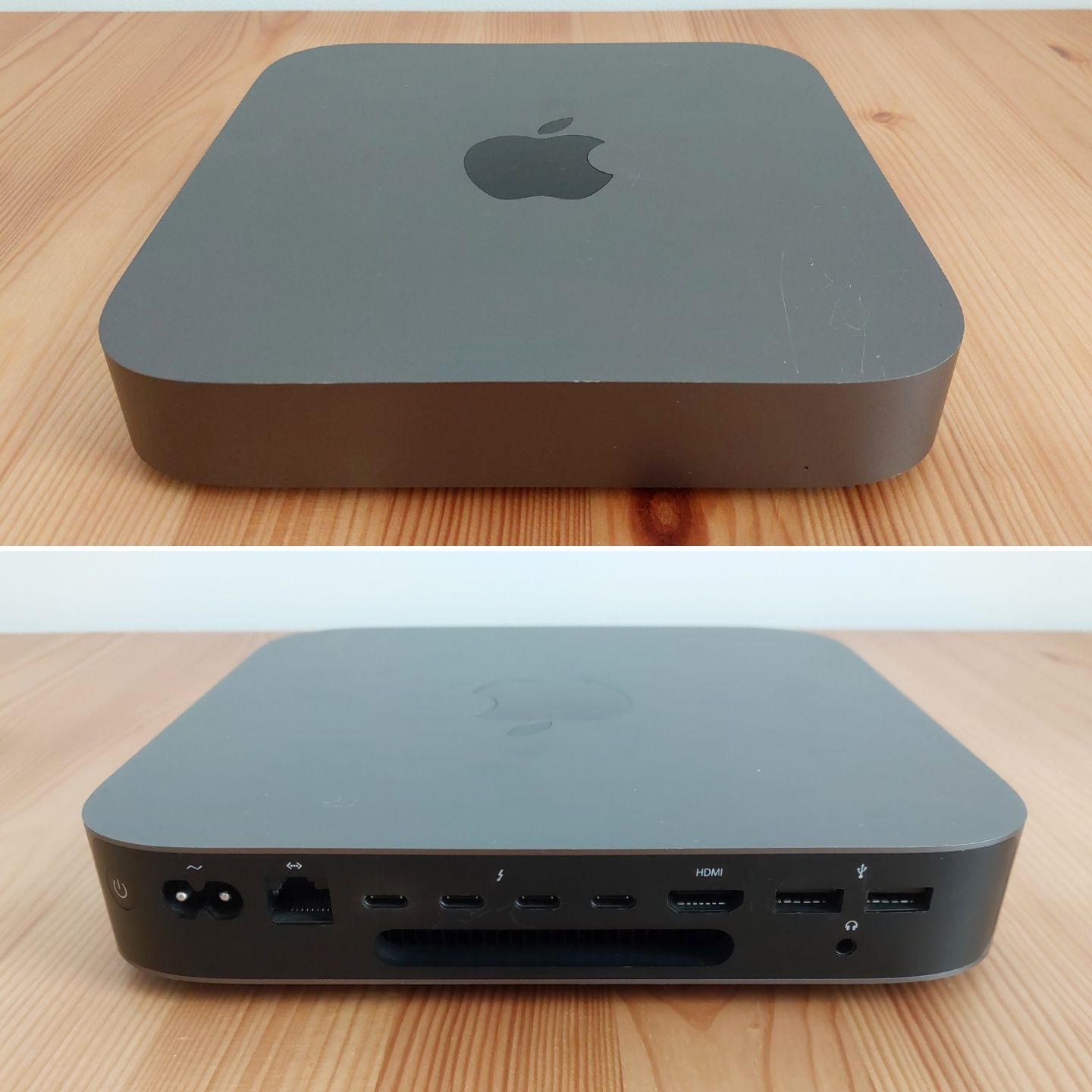 Mac mini 16/256 GB (z klawiaturą i myszką Apple)