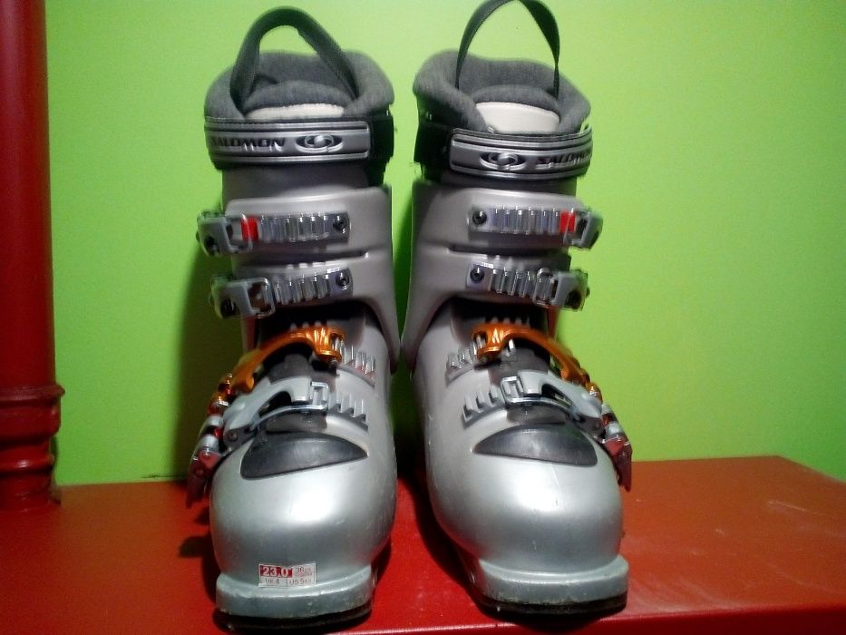 Botas de Ski Salomon