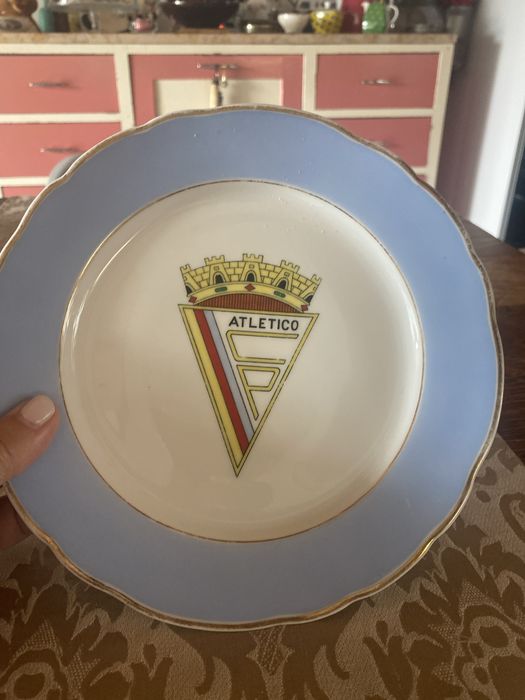 Prato vintage Coimbra SP portugal