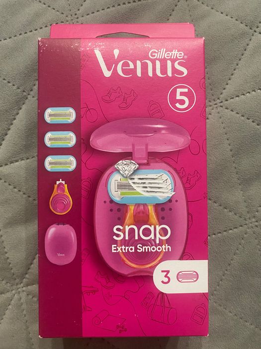 Gillette, Venus набор на подарунок