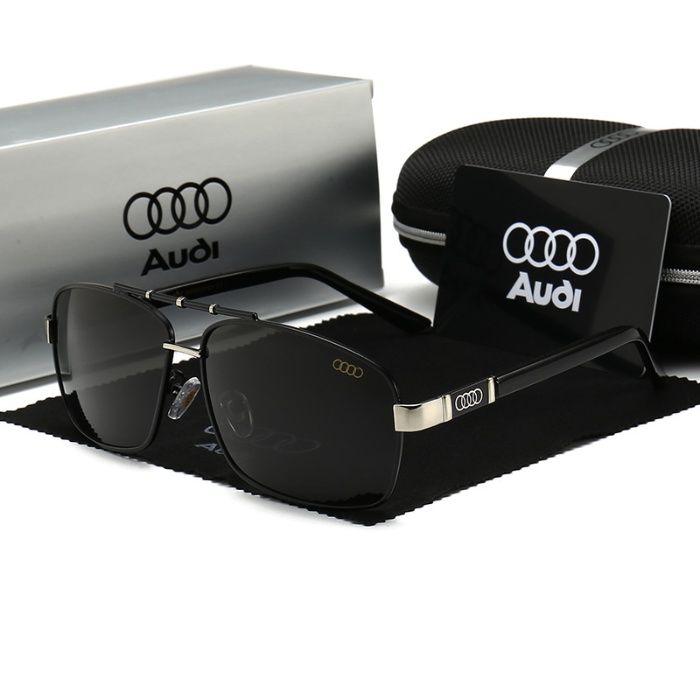 Óculos de Sol Audi Originais na caixa