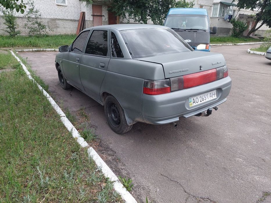 Ваз 2110 1.6   обмін