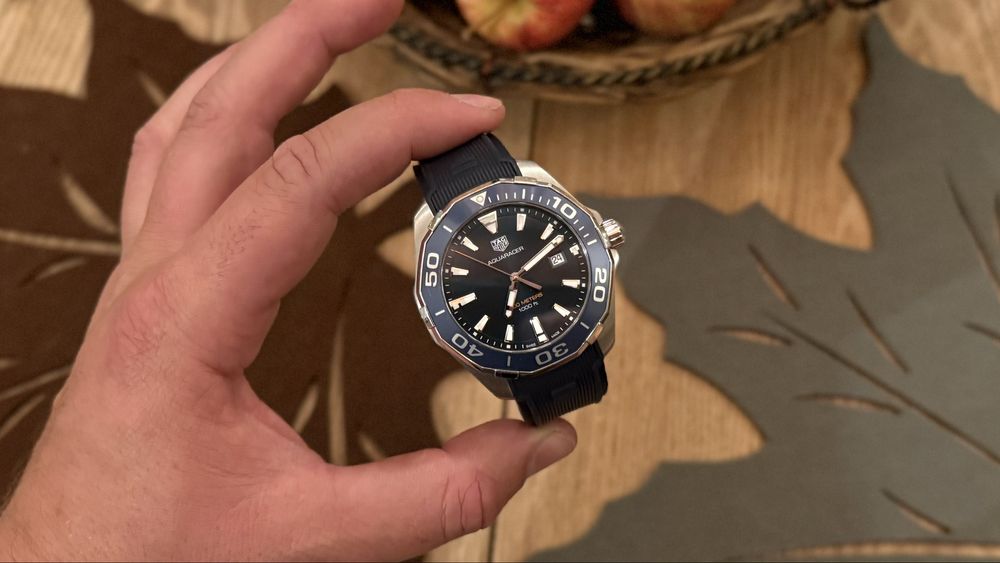 TAG Heuer Aquaracer WAY101C 43 MM