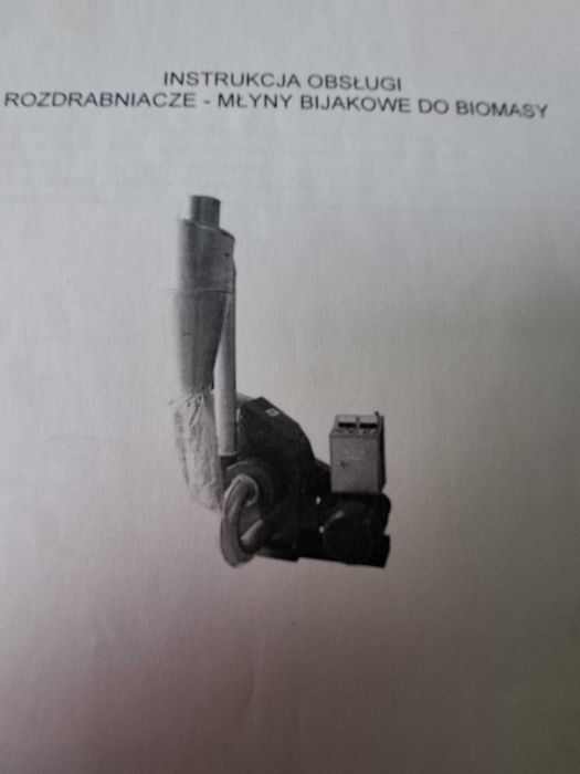 Peleciarka , rozdrabniacz, przenośniki taśmowe